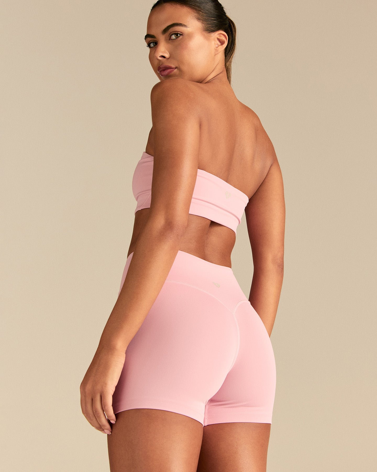 Essential Bandeau Convertible Bra | Sweet Pink