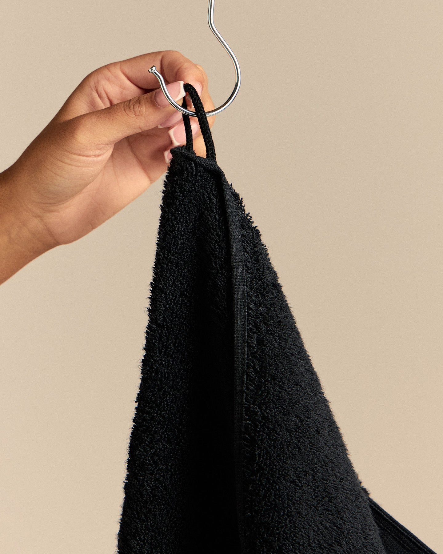 Performance Towel | Black