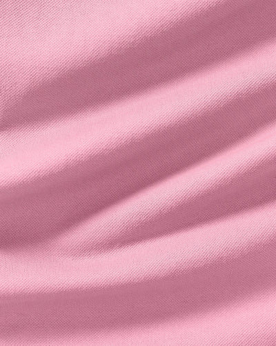 Power Double Layer Halter Bra | Candy Pink (5/6)