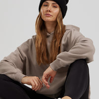 All Day Waffle Knit Beanie | Black