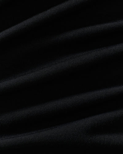 Comfort Oversized Hook Up T-Shirt | Black