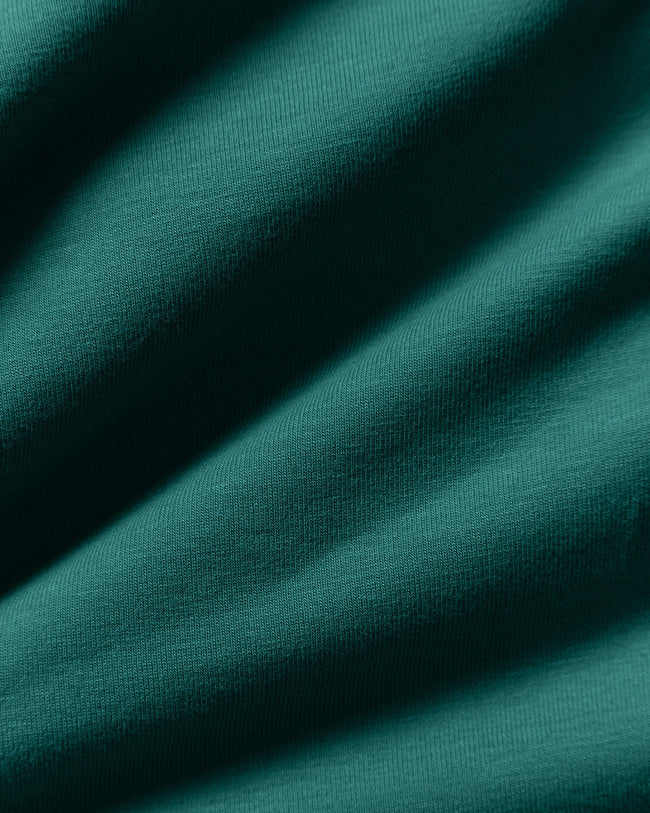 Comfort Lightweight Shorts | Eden Green