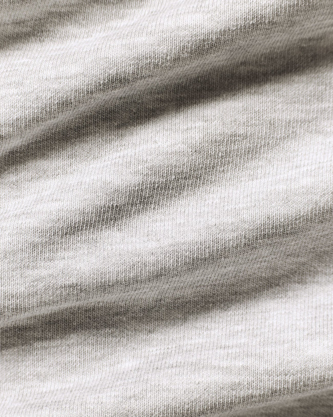 Comfort Joggers | Light Grey Marl