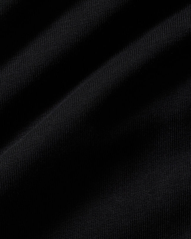 Comfort WB Logo Oversized Short Sleeve T-Shirt | Black