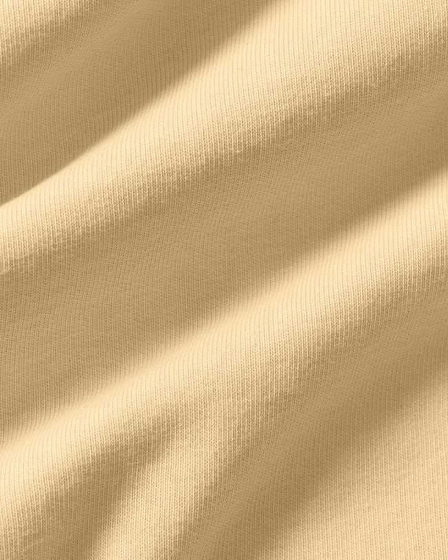 Comfort WB Logo Oversized Short Sleeve T-Shirt | Buttercup
