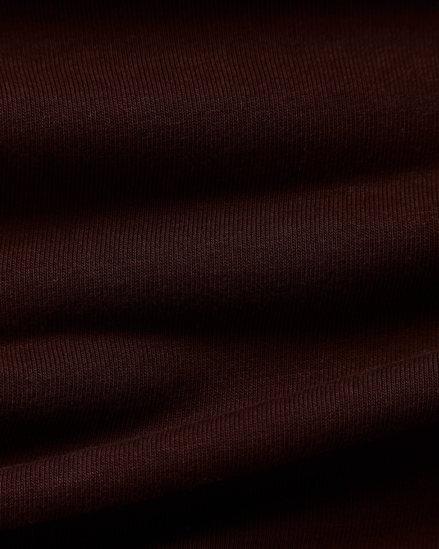 Comfort Outdoor 1/4 Zip Graphic Sweat | Cafe Noir