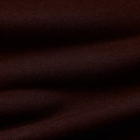 Comfort Lightweight Contrast Joggers | Cafe Noir