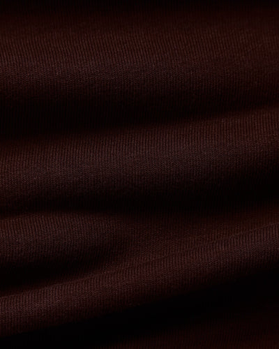 Comfort Lightweight Contrast Joggers | Cafe Noir
