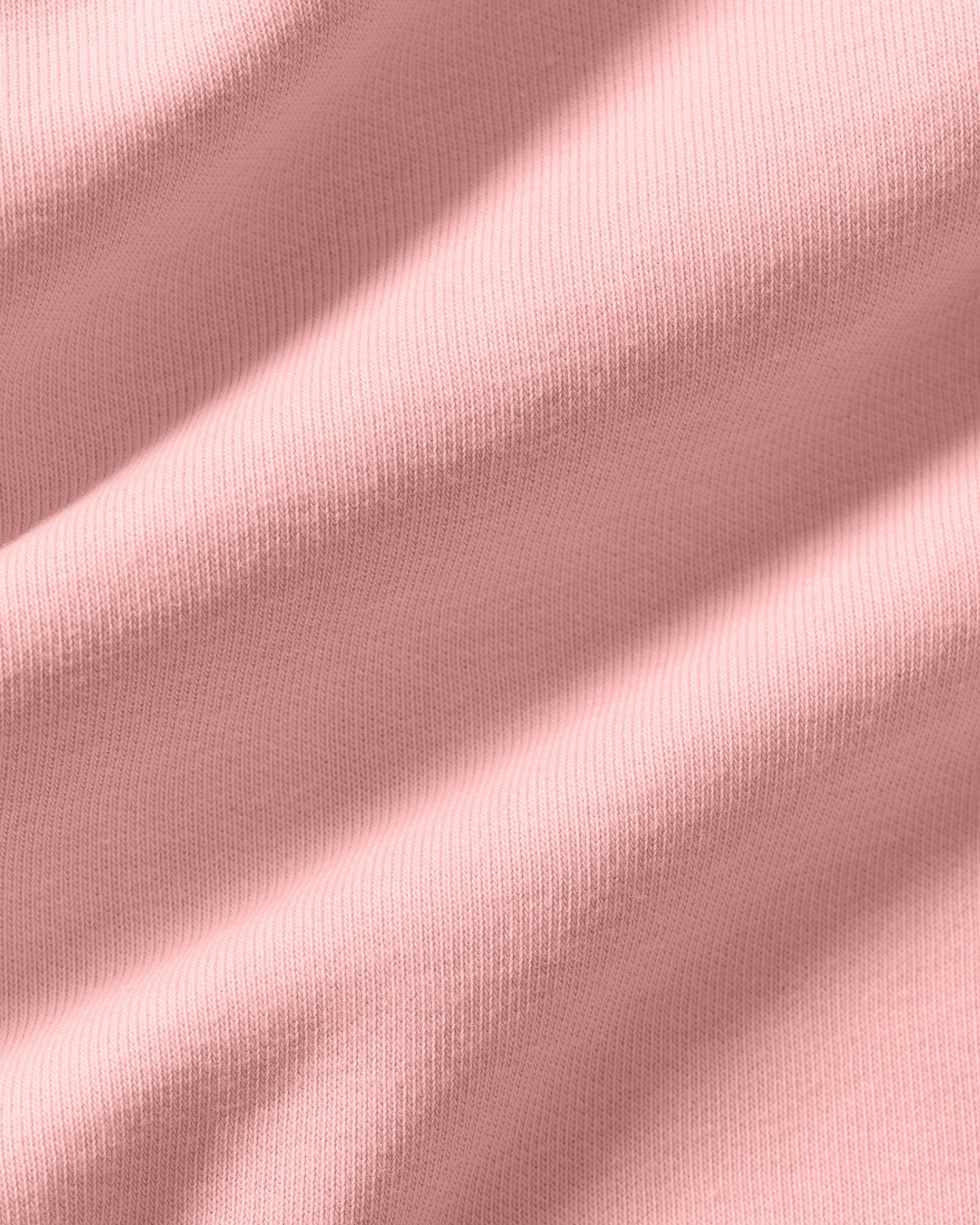 Comfort Lightweight Straight Leg Mid Waist Joggers | Sweet Pink