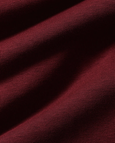 Comfort Athletic Club Oversized T-Shirt | Oxford Red