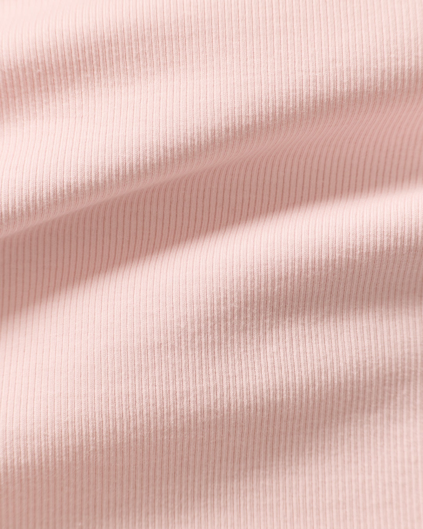 Comfort Graphic Ribbed Baby T-Shirt | Ballet Pink