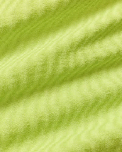Comfort Drop Armhole Tank | Lime Punch