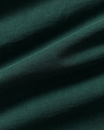 Comfort Oversized Short Sleeve T-Shirt | Vintage Midnight Green