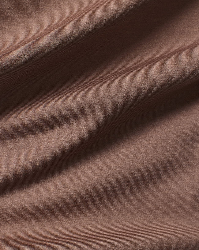 Define 2.0 Seamless Scrunch Short Unitard | Mocha