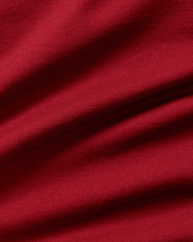 Define 2.0 Seamless Halter Neck Bra | True Red