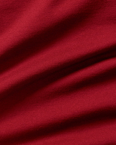 Define 2.0 Seamless Scrunch Leggings | True Red