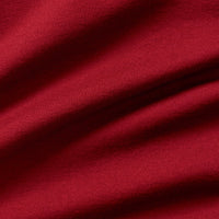 Define 2.0 Seamless Full Zip Midi Jacket | True Red