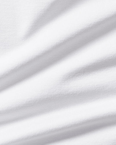 Define 2.0 Seamless Bandeau Bra | White