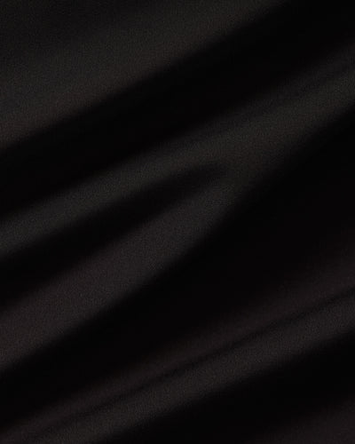 Power Seamless Short Sleeve Top | Black