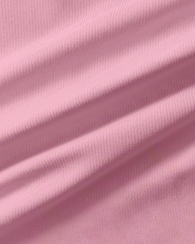 Essential High Waist Shorts | Candy Pink (5/6)