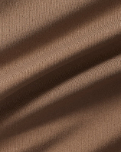 Essential Twist Back Bandeau Bra | Caribou