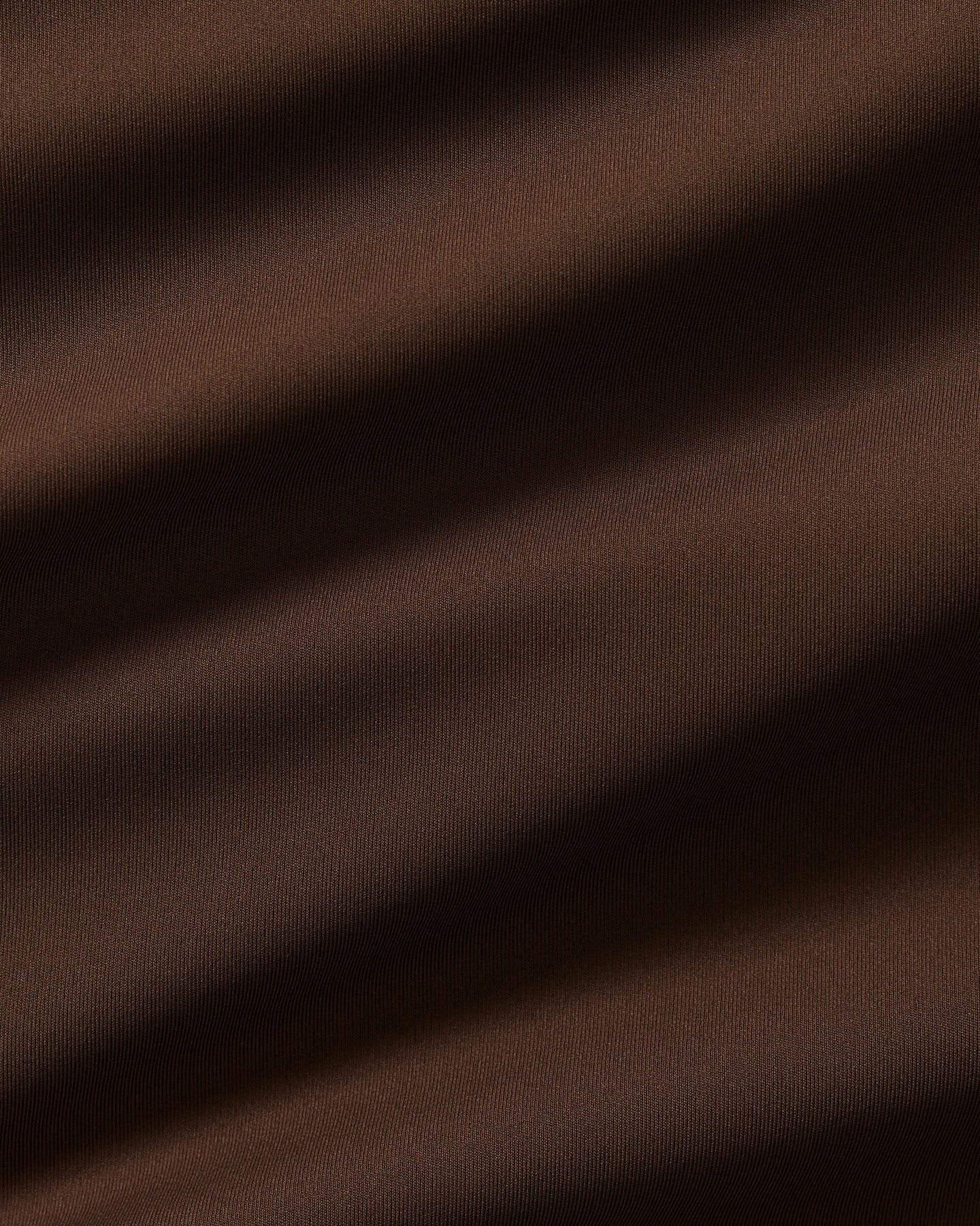 Essential Built-In Bra Scoop Back Tank | Cocoa