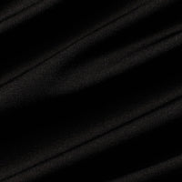 Lightweight Seamless Long Sleeve T-Shirt | Black