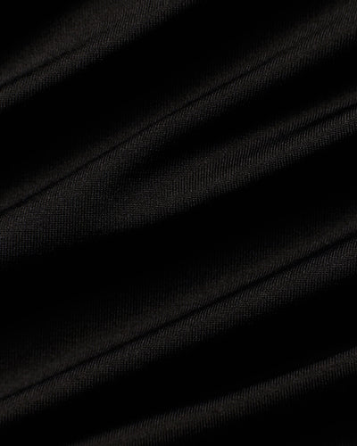 Lightweight Seamless Long Sleeve T-Shirt | Black