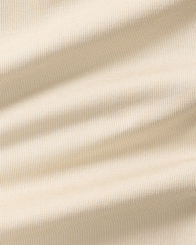 Motion Seamless Racer Front Bra | Off White