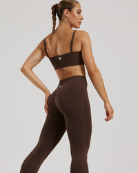 Essential Leggings | Cocoa