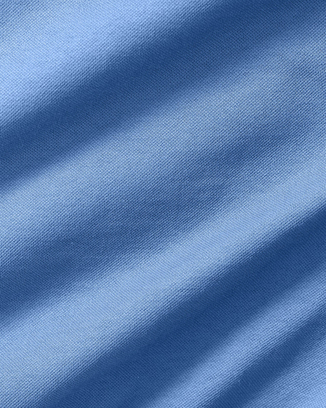 Power Adjustable Sports Bra | Chambray Blue