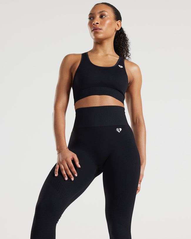 Power Seamless Leggings Black Women s Best