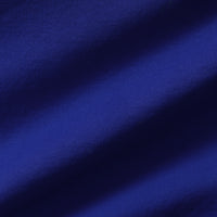 Power Seamless T-Shirt | Royal Blue