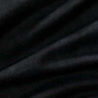 Power Seamless Long Sleeve Full Zip Jacket | Washed Black