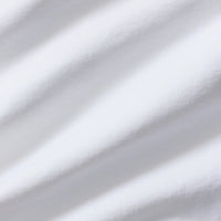 Power Seamless Halter Neck Bra | White