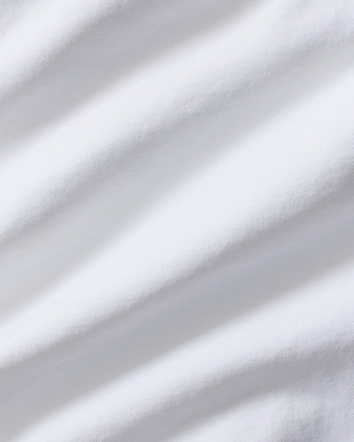 Power Seamless One Shoulder Bra | White