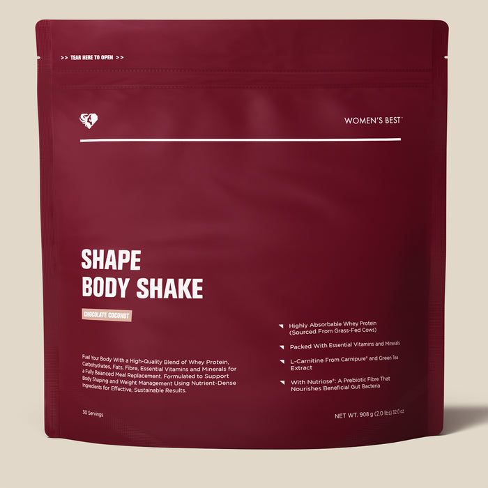 Shape Body Shake