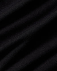 Smooth Contour Long Sleeve Reversible T-Shirt | Black