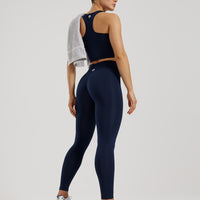 Essential Leggings | Sapphire Blue