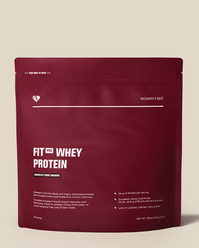 Fit Pro Whey Protein (2.0lbs) (1/6)