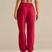 Comfort Joggers | Candy Apple