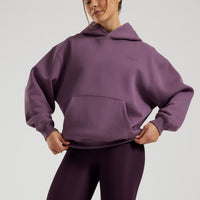 Comfort Oversized Hoodie | Dusk