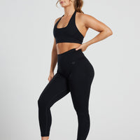 Motion Seamless Leggings | Black
