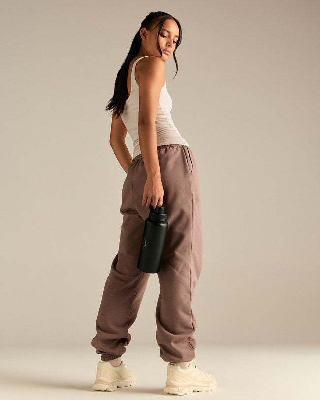 Comfort Joggers | Mocha