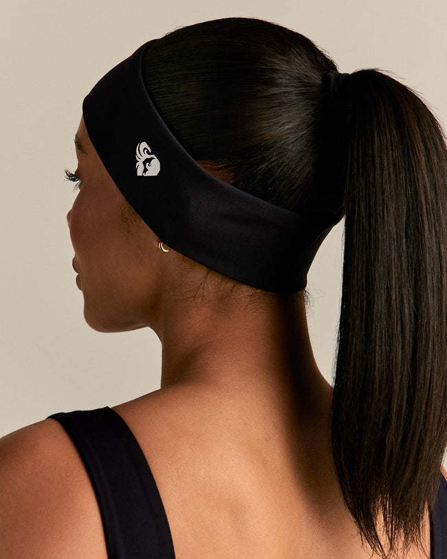 Essential Headband | Black
