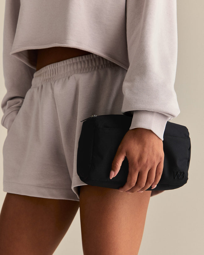 All Day Travel Vanity Case | Black