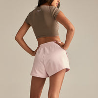 Comfort Graphic Ribbed Baby T-Shirt | Caribou