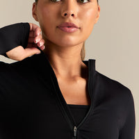 Emphasize Jacket | Black