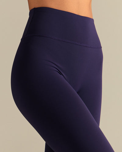 Essential Leggings | Mystic Purple