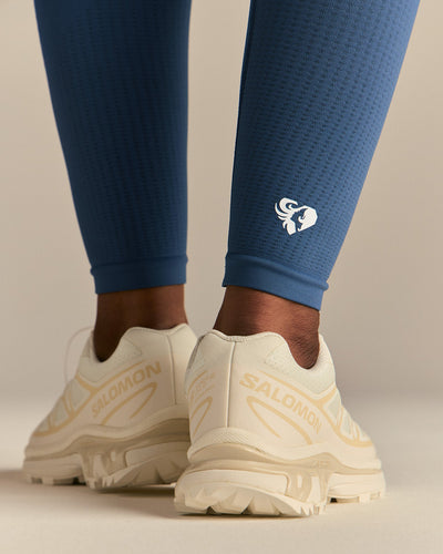 Power Seamless Leggings | Blueberry